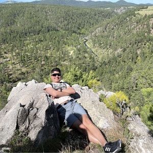 Meet your Posher, David